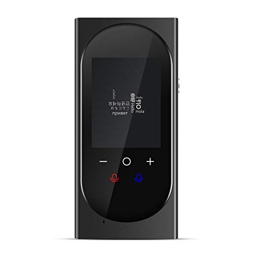 【中古】「未当て嵌める品」SOKUTSU MINITALK T8 PRO(ソクツウ ミニ御喋り T8 PRO) 203ヵ国106言葉づかい相応う オンライン式 音吐書き換える機 写真機書き換える 吹き込み書き換える 双方向書き換える 持ちはこぶ書き換える機 日本語 中国語 英語 (黒)