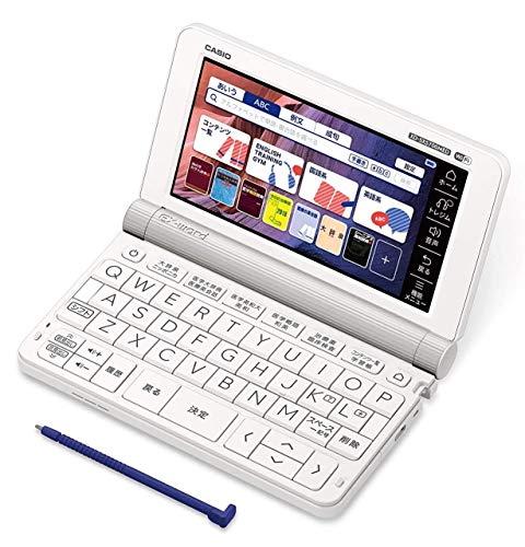 【中古】「人並み外れたに好いたらしい」カシオ 医科陰電子字引き エクスワード XD-SX5700MED （65コンテンツ）