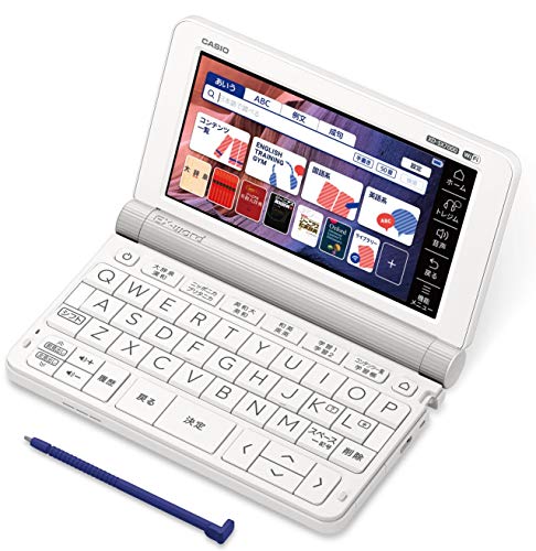 【中古】「未使用品」カシオ 電子辞書 外国語ベースエクスワード XD-SX7000 60コンテンツ