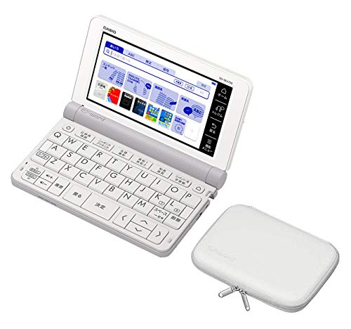 (未使用･未開封品)　カシオ 電子辞書 EX-word XD-N6000BK 生活・教養 ジャパネットたかた限定モデル v1yptgt Amazon | カシオ 電子辞書 EX-word XD-N6000BK 生活・教養