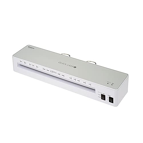 【中古】「未当て嵌める品」ナカバヤシ パーソナルラミネータ クイックラミ 経済システム A3 NQL-E01A3S パソコン・周辺機器-その他-オフィス機器