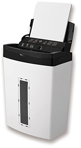 【中古】「未使用品」アスミックス(Asmix) アスカ シュレッダー 自動細断 オートフィード S79MF マイクロカット 60枚セット 高速裁断