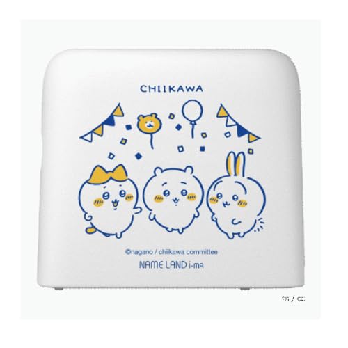 【中古】「未当て嵌める品」KL-SP100-CK スマホ相応う 名まえ地べた i-ma(イーマ) ちいかわ 24粍幅相応う