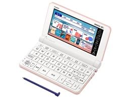 【中古】「未当て嵌める品」XD-SX4820PK EX-word(エクスワード)高校生ひな形 さくら色