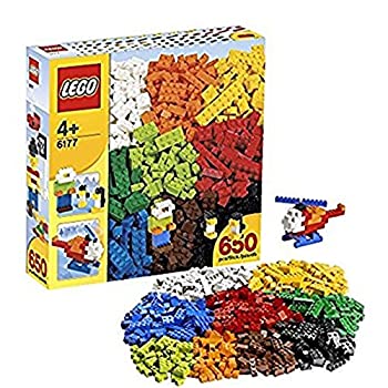 【中古】レゴ (LEGO) 基本理念仕掛ける 基本理念立ちはだかる (XL) 6177