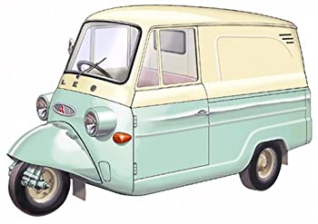 【中古】トミカリミテッドヴィンテージ TLV60b 三菱レオ バン(緑)