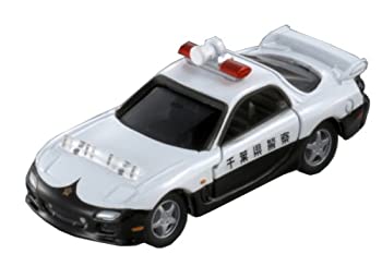 【中古】トミカリミテッド 高速隊パトカー マツダ RX-7