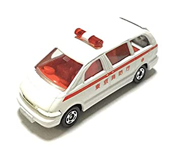 【中古】「非常に良い」エスティマ救急車 No.87|オマツリライフ別館