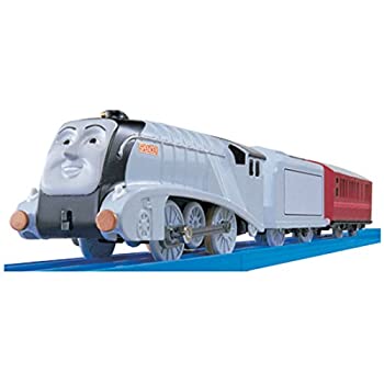 【中古】「ほぼ新品」プラレール トーマス TS-10 スペンサー