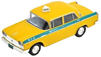【中古】「未使用品」トミカリミテッドヴィンテージ TLV-127a 日産セドリック 構内タクシー 完成品