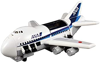 【中古】「ほぼ新品」トミカ カーゴジェット ANA