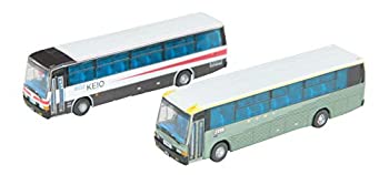 【中古】「ほぼ新品」ザ・バスコレクション バスコレ 真っただ中弾丸道路二階建てバス 50周年 2台仕掛ける パノラマ備品 (製造業者初回受注制限事項生み出すこと)
