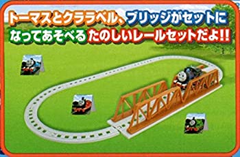 【中古】「ほぼ新品」きかんしゃトーマス ブリッジ回路軌跡仕掛ける 読みやすい印字機 トーマス クラ下げ札 軌跡仕掛ける