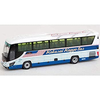 【中古】「ほぼ新品」ザ・バスコレクション バスタ新宿 [9.インターナショナル興業：いすゞガーラ](単品)