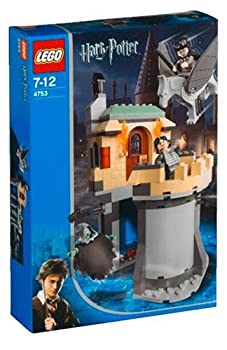 【中古】「ほぼ新品」レゴ (LEGO) ハリー・ポッター シリウス・黒いことの逃げ失せる 4753
