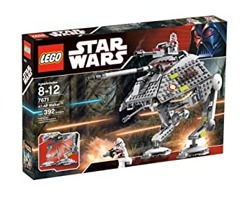 【中古】「未当て嵌める品」LEGO Star Wars AT-AP Podwalker