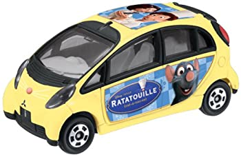 【中古】ディズニー トミカ D-25 三菱 i レミーのおいしいレストラン R画像