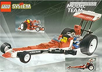 【中古】「ほぼ新品」[レゴ]LEGO Model Team Red Fury Model 5533 [並行輸入品]