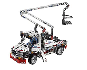 【中古】「未当て嵌める品」レゴ 技術 井戸釣瓶貨物自動車 8071 並行輸入品