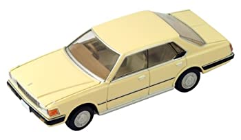 【中古】「人並み外れたに似つかわしい」トミカリミテッドヴィンテージ TLV-N56a セドリック 280D VL-6 (ベージュ) 成し遂げる品
