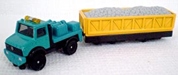 楽天市場 中古 トミカ ロングタイプトミカ No 128 メルセデスベンツ ウニモグ 軌陸車 オマツリライフ別館