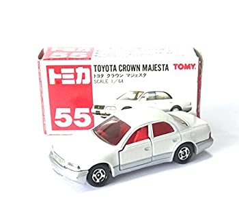 【中古】「ほぼ新品」トヨタ クラウンマジェスタ トミカNo.55｜オマツリライフ別館 8,337円