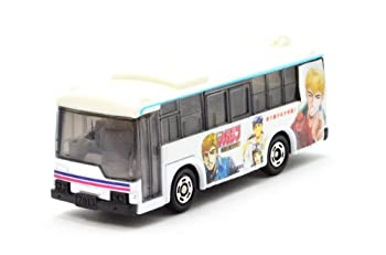 【中古】週刊少年マガジン バス GTO号 【オリジナル トミカ】画像