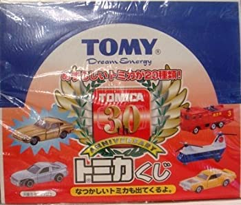楽天市場】トミカくじ 30周年記念 30th ANNIVERSARY タカラ