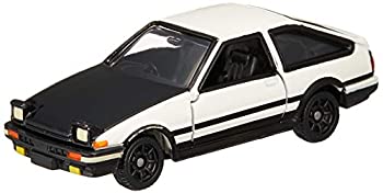【中古】トミカ 頭文字D AE86トレノ