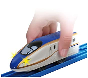 【中古】プラレール テコロジープラレール TP-06 E7系新幹線