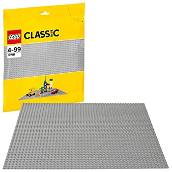 【中古】「ほぼ新品」レゴ (LEGO) 古典派音楽 根本原理板(薄墨色) 10701