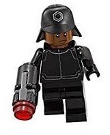 【中古】「ほぼ新品」LEGOミニフィグ ファーストオーダー・クルーメンバー 南西694 スターウォーズ 75132