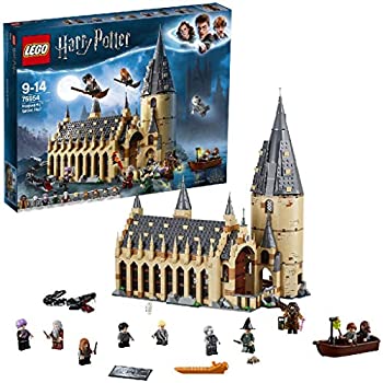 【中古】「ほぼ新品」レゴ(LEGO)   ハリー・ポッター ホグワーツの広座敷 75954