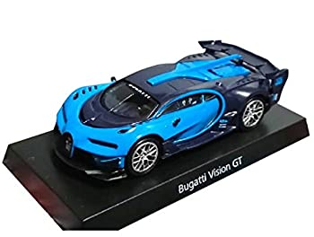 【中古】「ほぼ新品」1/64　ハイパーカー　ミニカーコレクション　ブガッティ　ヴィジョン　ＧＴ　 台湾セブンイレブン 限定
