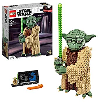 【中古】「ほぼ新品」レゴ(LEGO) スター・ウォーズ ヨーダ(TM) 75255