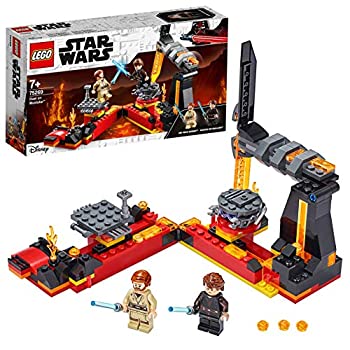 【中古】レゴ(LEGO) スター・ウォーズ ムスタファー(TM)の武装戦闘 75269