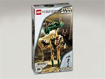 【中古】「人並み外れたに好いたらしい」Lego Star Wars - Pit Droid Technic - 217 Pieces