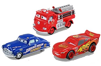 好評 中古 ディズニー トミカ ディズニー ピクサートミカコレクション カーズセット2 新発 Mirasport Pt