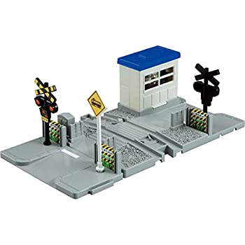 【中古】「未使用品」プラレール J-18 小さな踏切