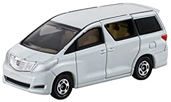【中古】「非常に良い」トミカ 078 トヨタ アルファード (箱)