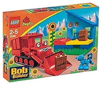 【中古】「人並み外れたに好いたらしい」レゴ (LEGO) デュプロ  シリングとはたらくブーブーズ マックとピルチャード 3596