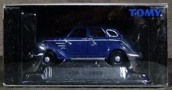 【中古】「未当てはめる品」トミカリミテッド 0015 トヨダ AA型四輪車