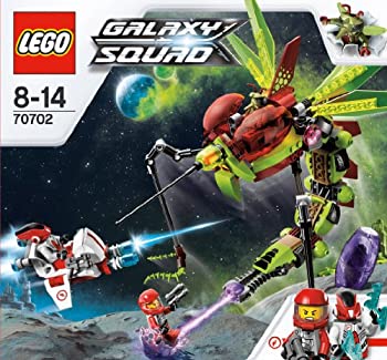 【中古】「非常に良い」LEGO Galaxy Squad 70702