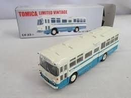 【中古】「未当て嵌める品」トミカリミテッドビンテージ LV-23a 日野 RB10型 日本の首都都付き合い局 1/64