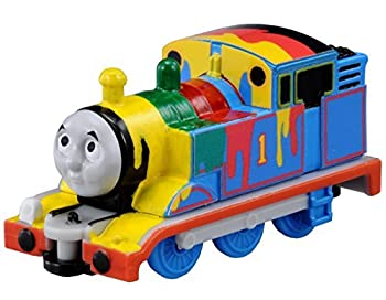 【中古】「ほぼ新品」トミカ トーマス 08 ペンキ トーマス