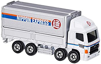 【中古】「未使用品」トミカ No.77 日野プロフィア 日本通運トラック(箱)