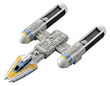 【中古】「未使用品」トミカ TSW-05 スター・ウォーズ Yウィング・スターファイター