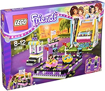 【中古】「未使用品」レゴ (LEGO) フレンズ 遊園地\"ゴーカート\" 41133