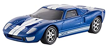 楽天市場 中古 1 55 Ford Gt40 Blue Fast5 ワイルド スピード Mega Max 劇中車 Mattel Hotwheels オマツリライフ別館