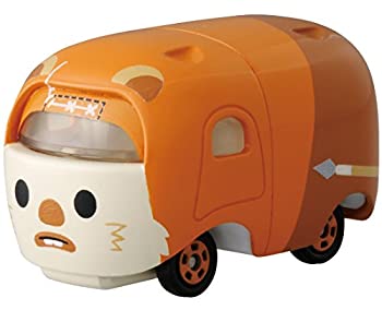 【中古】「非常に良い」トミカ スター・ウォーズ スター・カーズ ツムツム ウィケット・W・ウォリック ツム